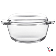 Glass Casserole