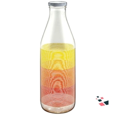 Glass Fridge/Water Bottle