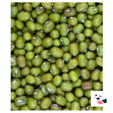 Organic - Green Moong Whole