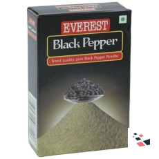 Powder - Black Pepper