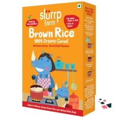 Organic Brown Rice Cereal