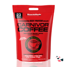 CARNIVOR COFFEE - HIGH-PROTEIN...
