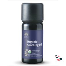 Organic Soothing Oil