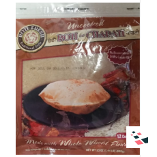 Uncooked Roti Chapati (Roti Fresh)...