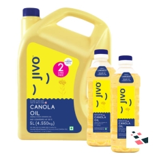 Jivo Canola oil