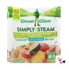 Green Giant Simply Steam...