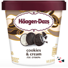 Ice Cream, Cookies & Cream-1