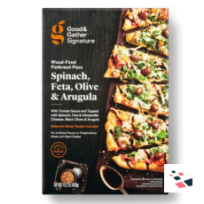 Wood-Fired Spinach Feta Olive and...