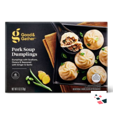 Frozen Pork Soup Dumplings-1